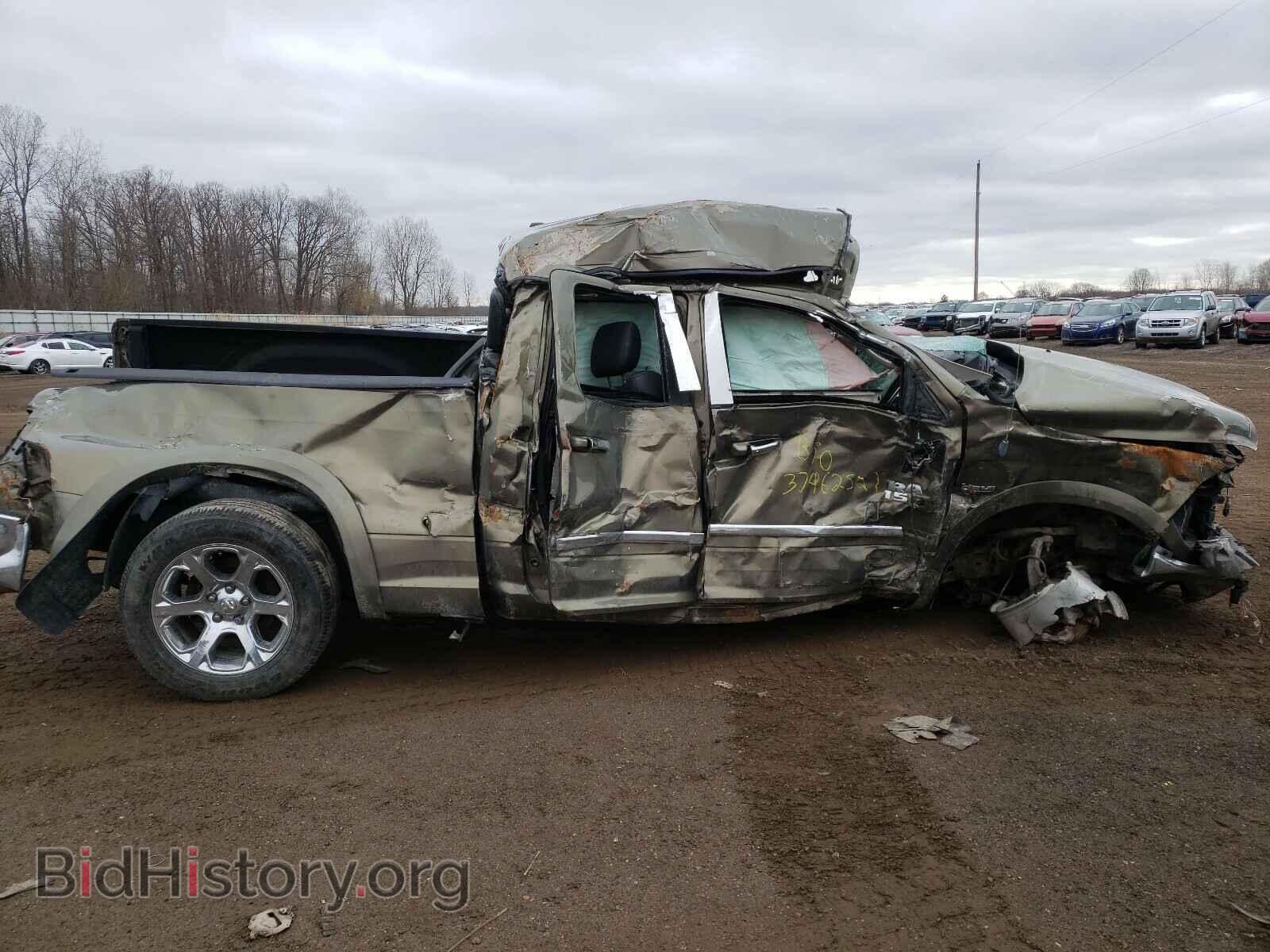 2013 RAM 1500 - VIN: 1C6RR7JT7DS626063 - Фото 9