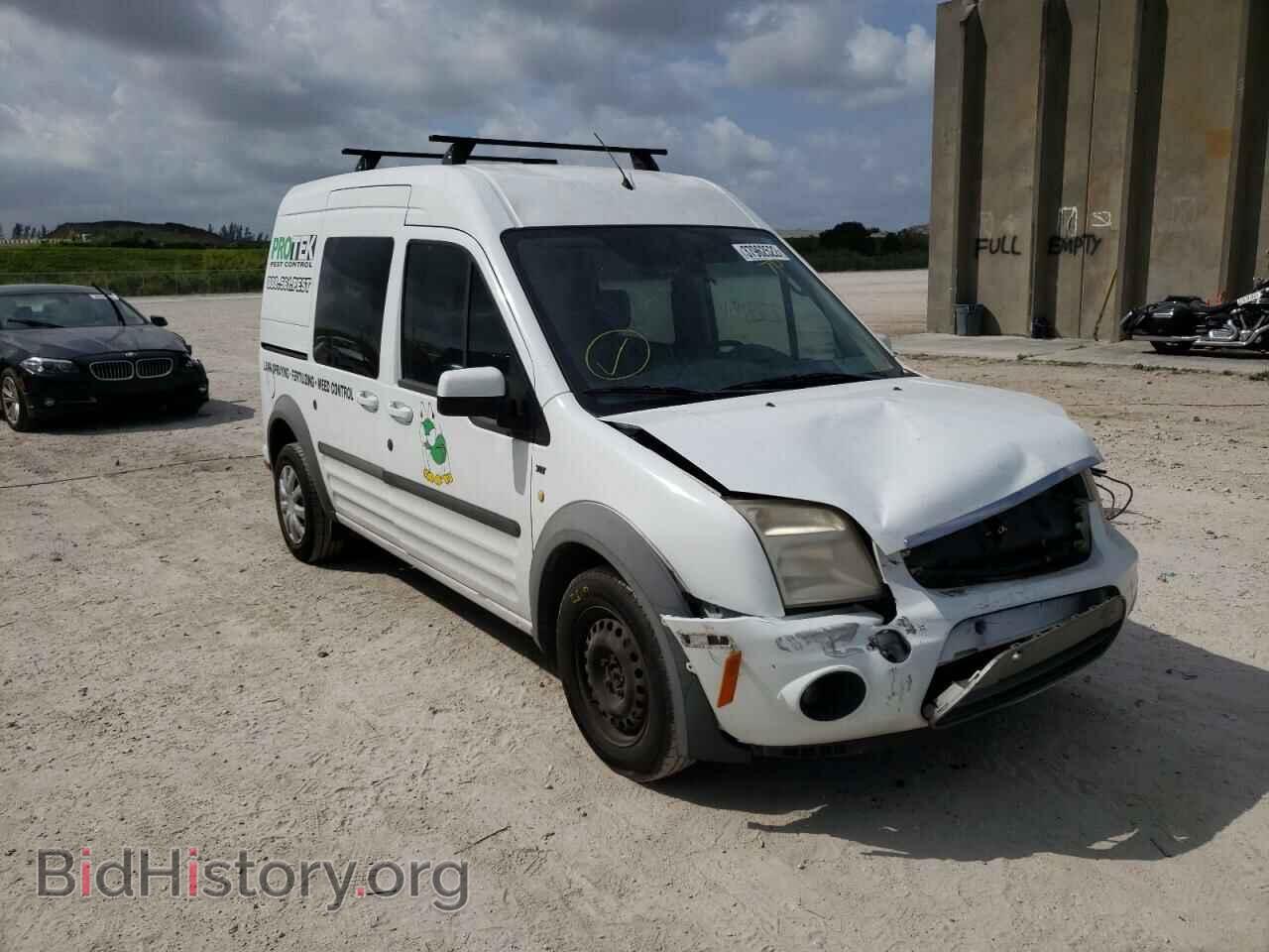 Photo NM0KS9BN0CT093599 - FORD TRANSIT CO 2012