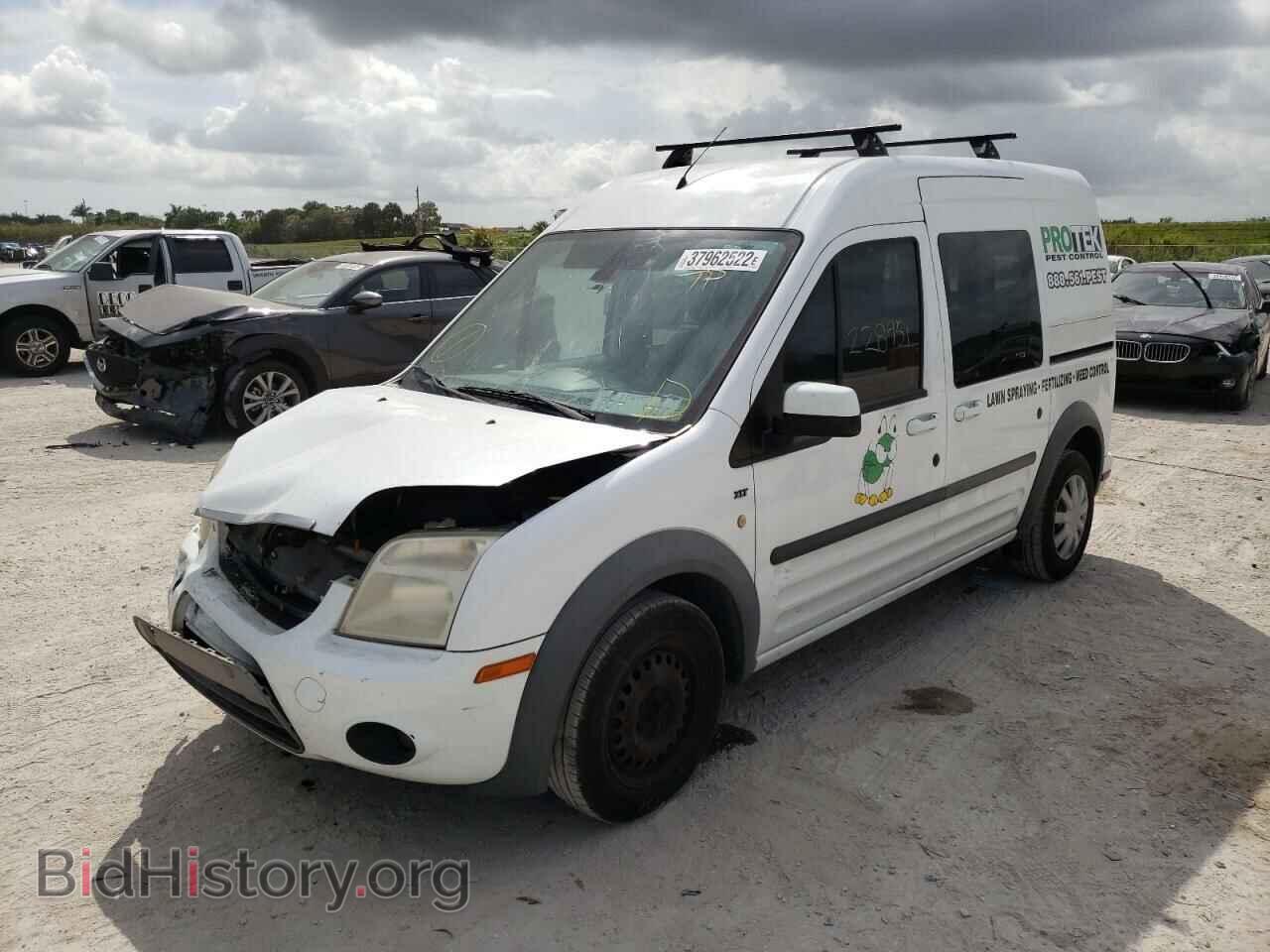 2012 FORD TRANSIT CO - VIN: NM0KS9BN0CT093599 - Photo 2
