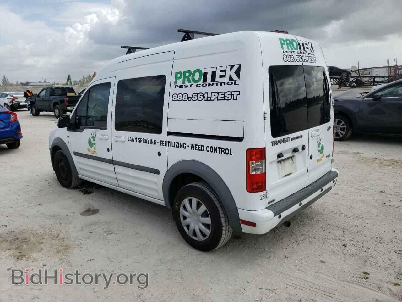 2012 FORD TRANSIT CO - VIN: NM0KS9BN0CT093599 - Photo 3