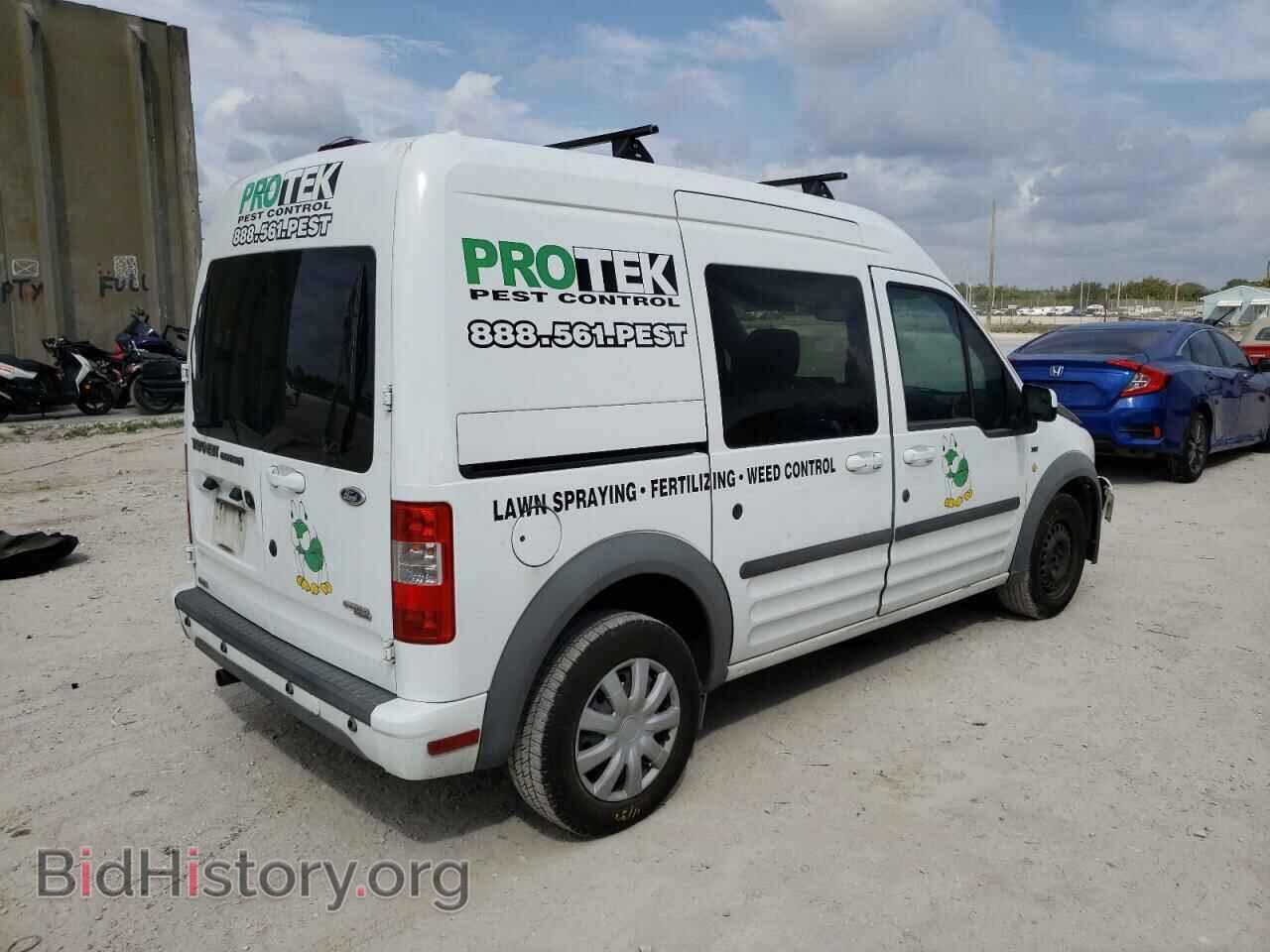 2012 FORD TRANSIT CO - VIN: NM0KS9BN0CT093599 - Photo 4