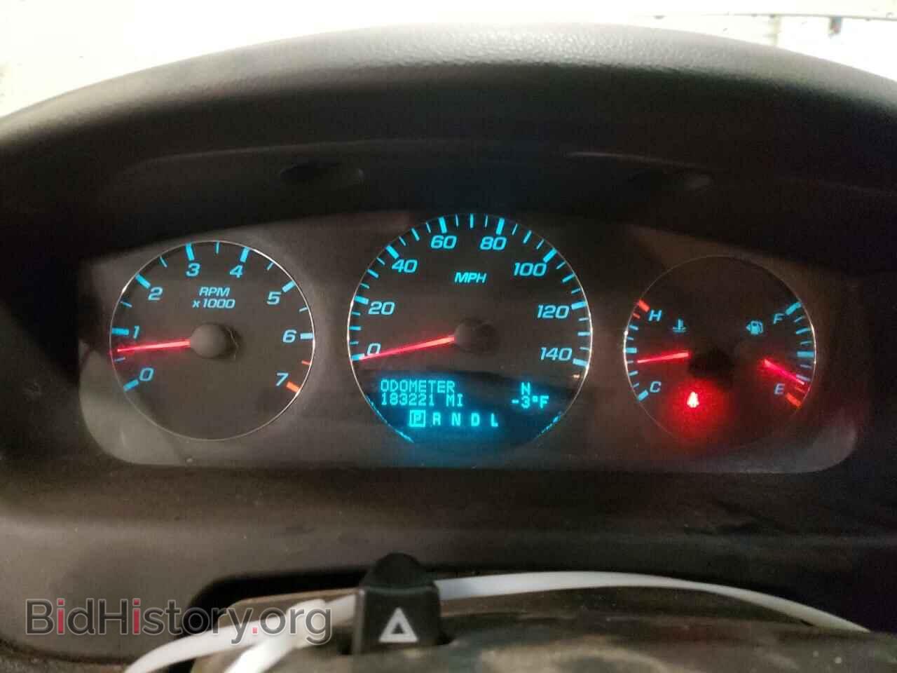 2012 CHEVROLET IMPALA - VIN: 2G1WC5E35C1105197 - Фото 9