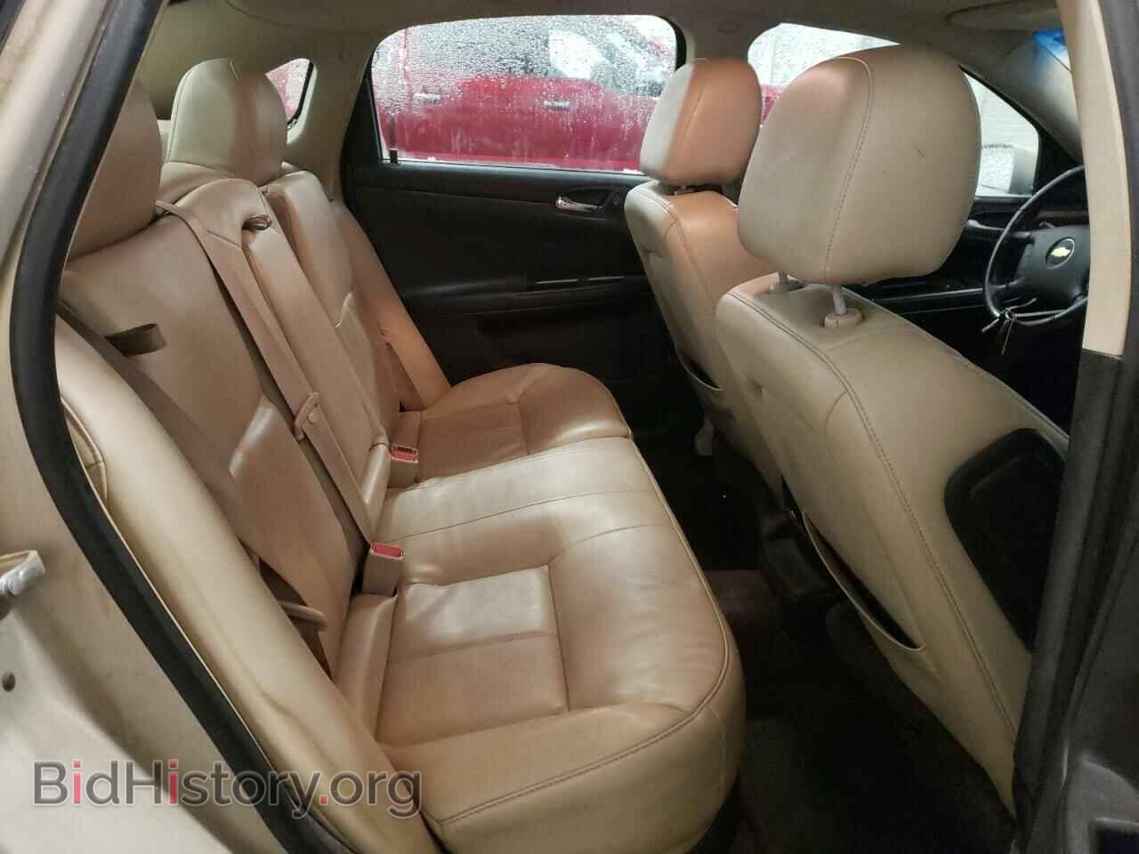 2012 CHEVROLET IMPALA - VIN: 2G1WC5E35C1105197 - Фото 10