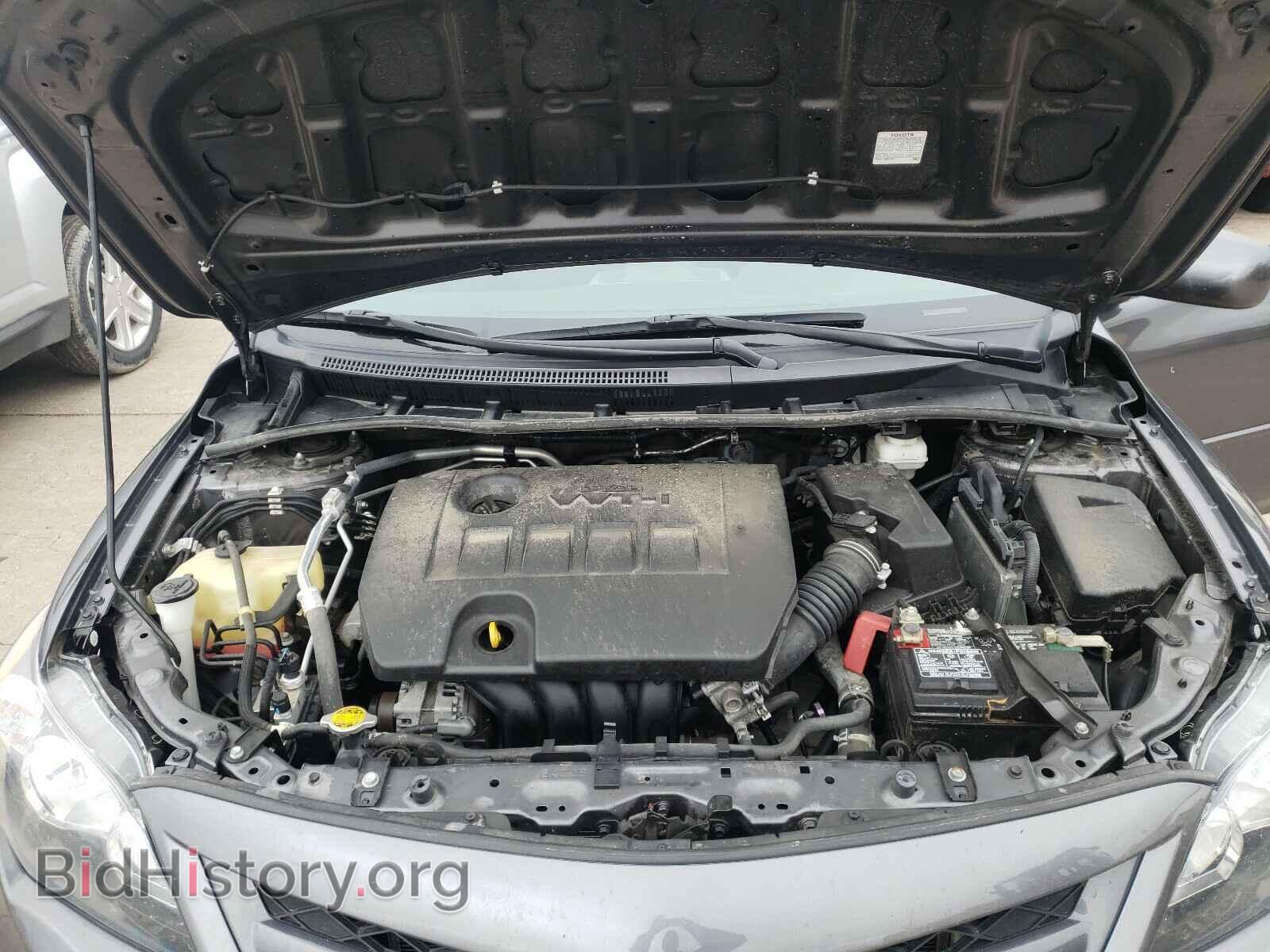 2013 TOYOTA COROLLA - VIN: 5YFBU4EE4DP224747 - Фото 7