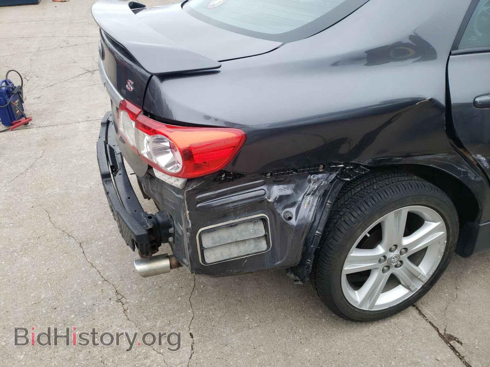 2013 TOYOTA COROLLA - VIN: 5YFBU4EE4DP224747 - Фото 9