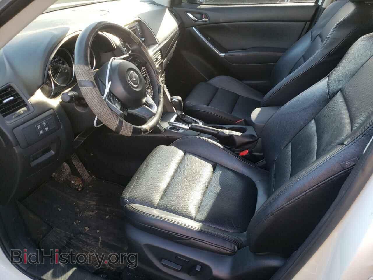 2015 MAZDA CX-5 - VIN: JM3KE4DY2F0551967 - Фото 7