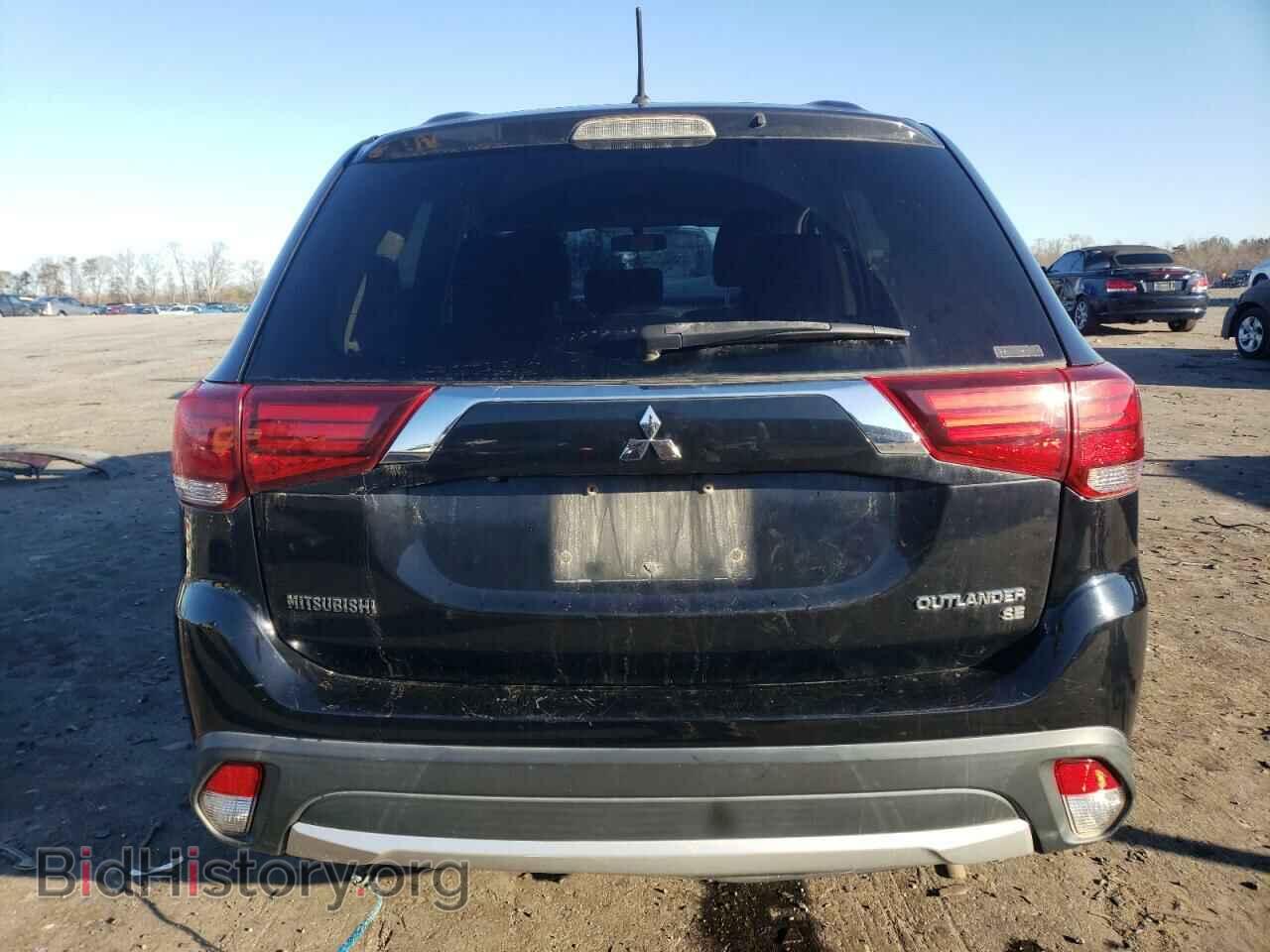 2016 MITSUBISHI OUTLANDER - VIN: JA4AZ3A34GZ012723 - Фото 6