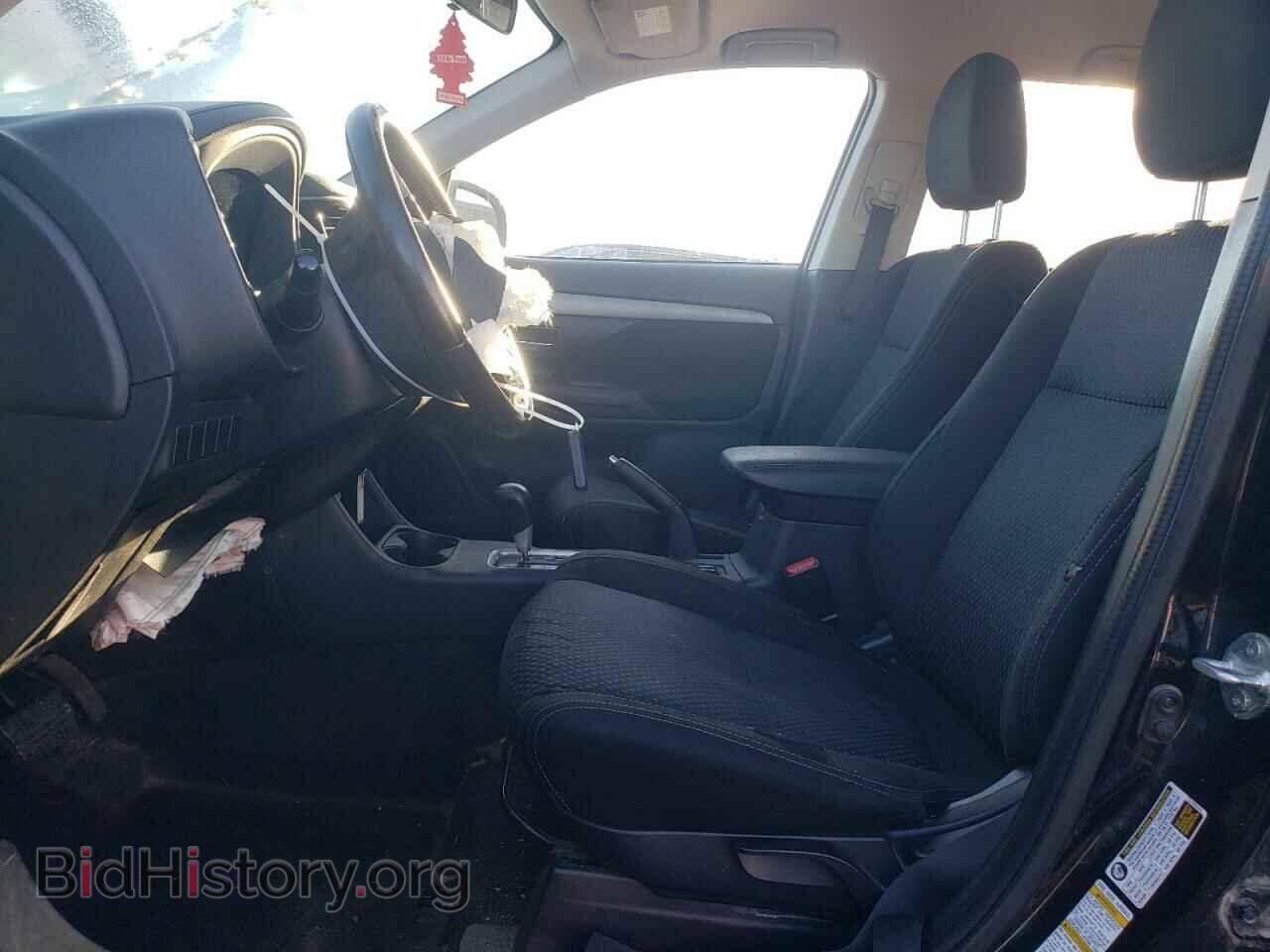 2016 MITSUBISHI OUTLANDER - VIN: JA4AZ3A34GZ012723 - Фото 7