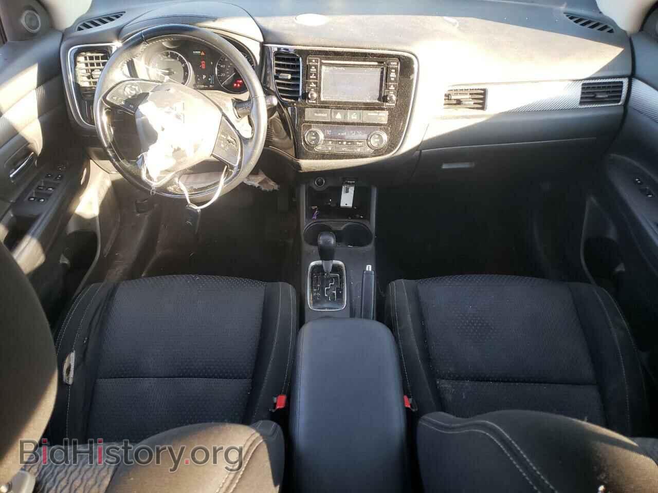 2016 MITSUBISHI OUTLANDER - VIN: JA4AZ3A34GZ012723 - Фото 8