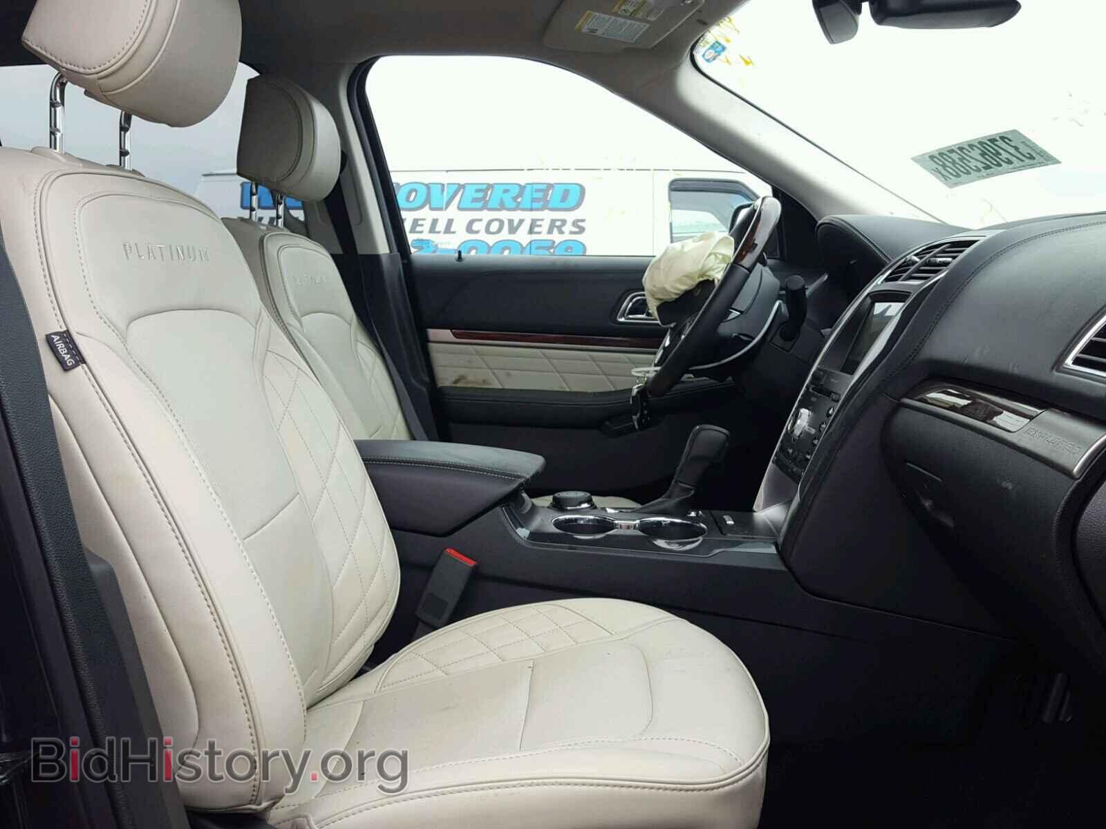 2017 FORD EXPLORER - VIN: 1FM5K8HT5HGD62806 - Фото 5