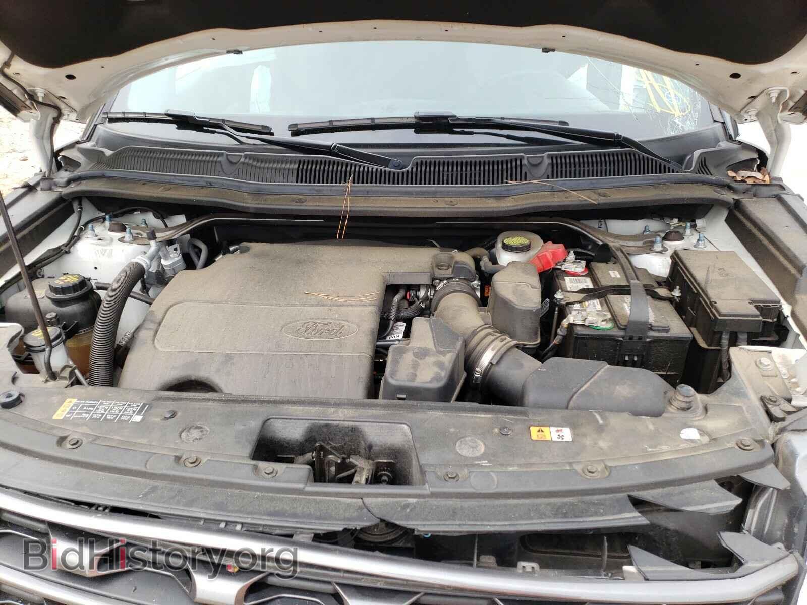 2017 FORD EXPLORER - VIN: 1FM5K7D8XHGA91737 - Фото 7