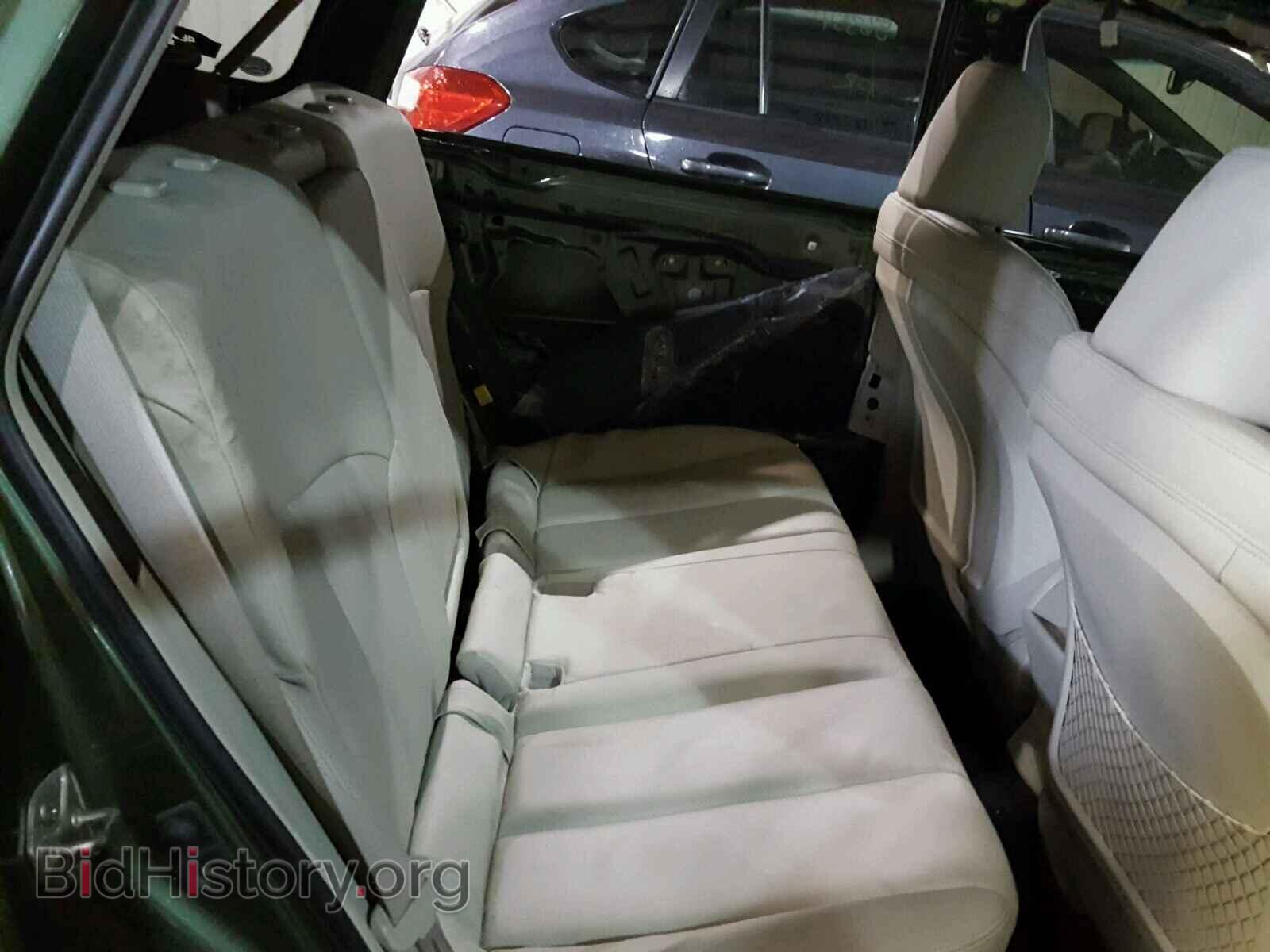 2011 SUBARU OUTBACK - VIN: 4S4BRBLC0B3379403 - Фото 6