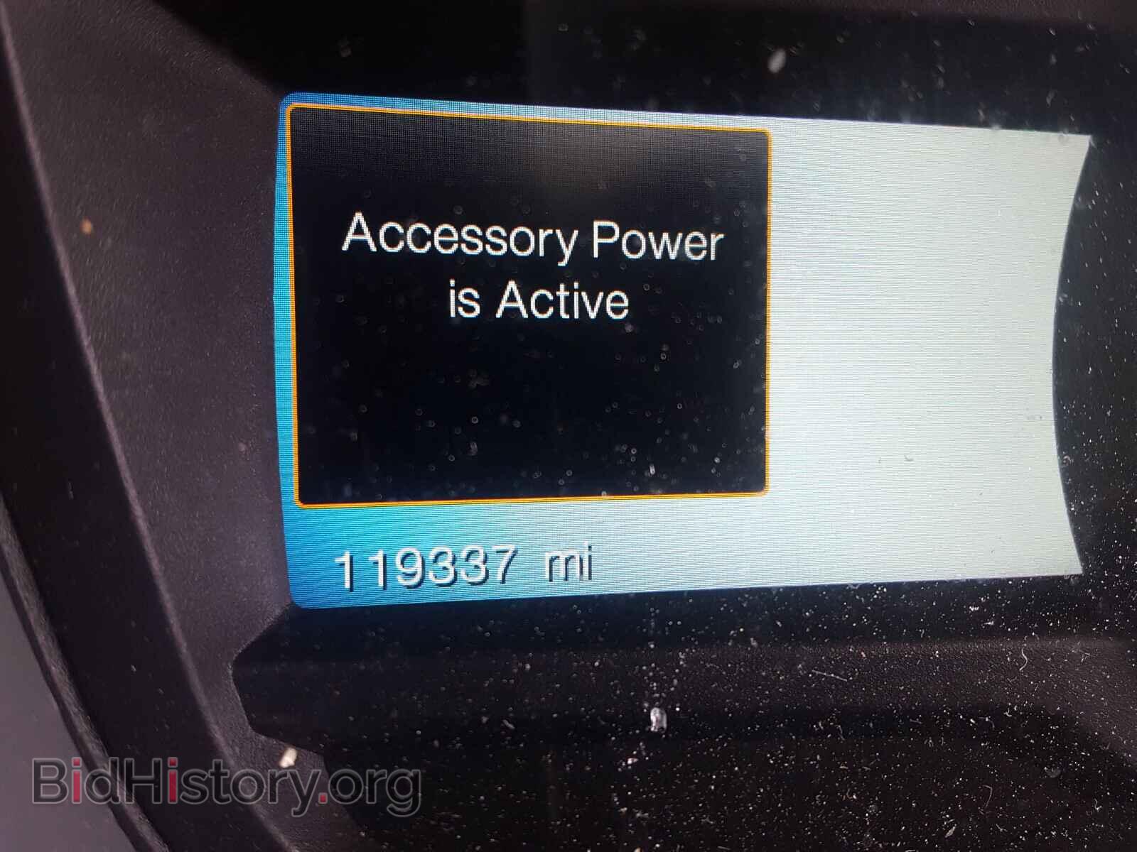 2014 FORD EXPLORER - VIN: 1FM5K7F81EGC44160 - Фото 8