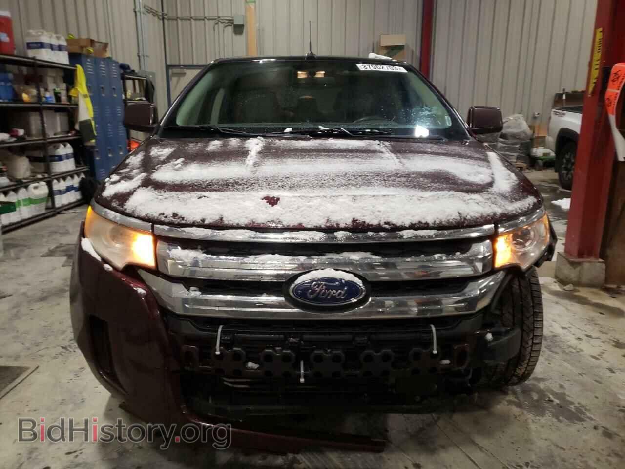 2011 FORD EDGE - VIN: 2FMDK4KCXBBA08551 - Photo 5
