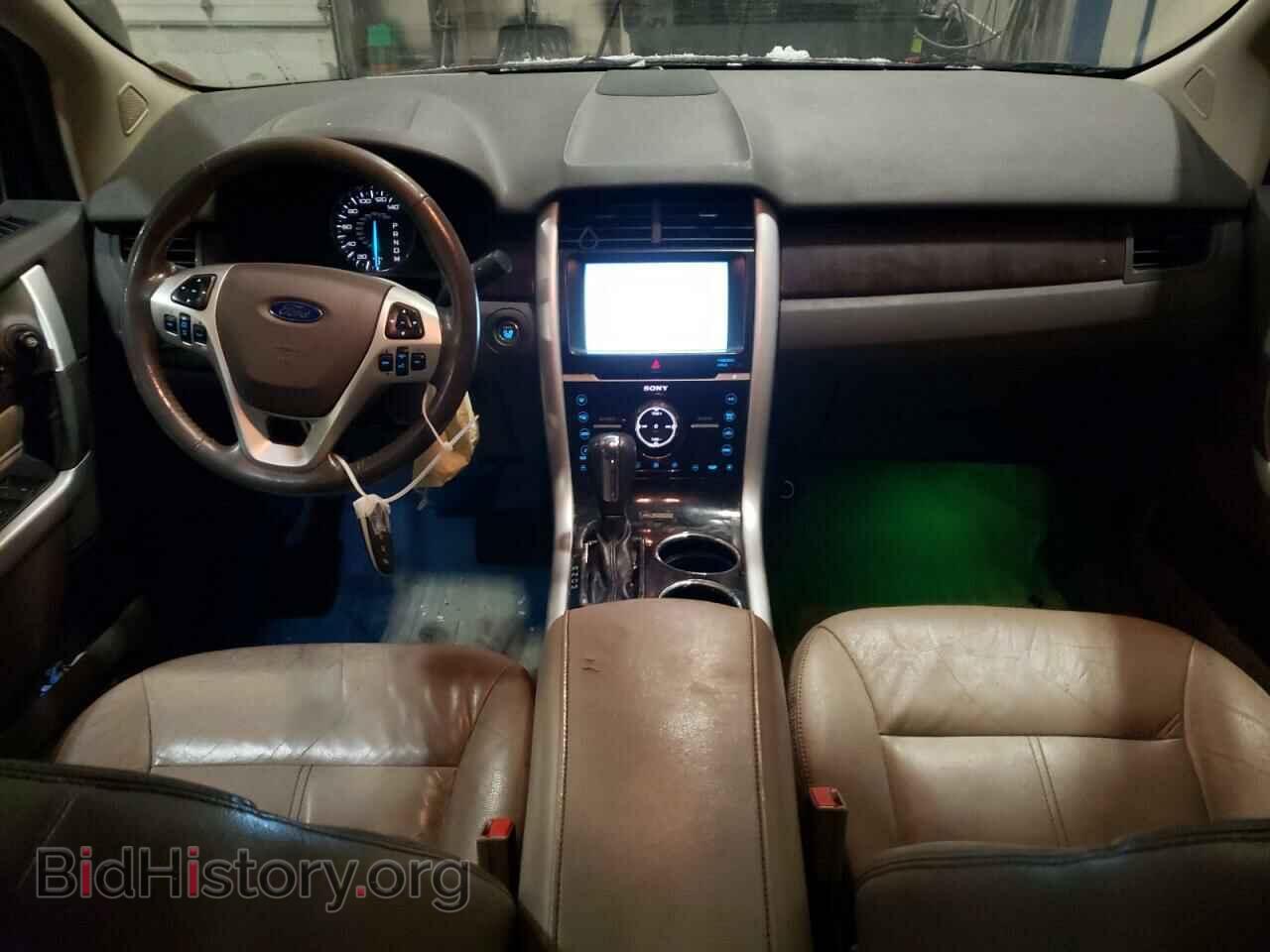 2011 FORD EDGE - VIN: 2FMDK4KCXBBA08551 - Photo 8