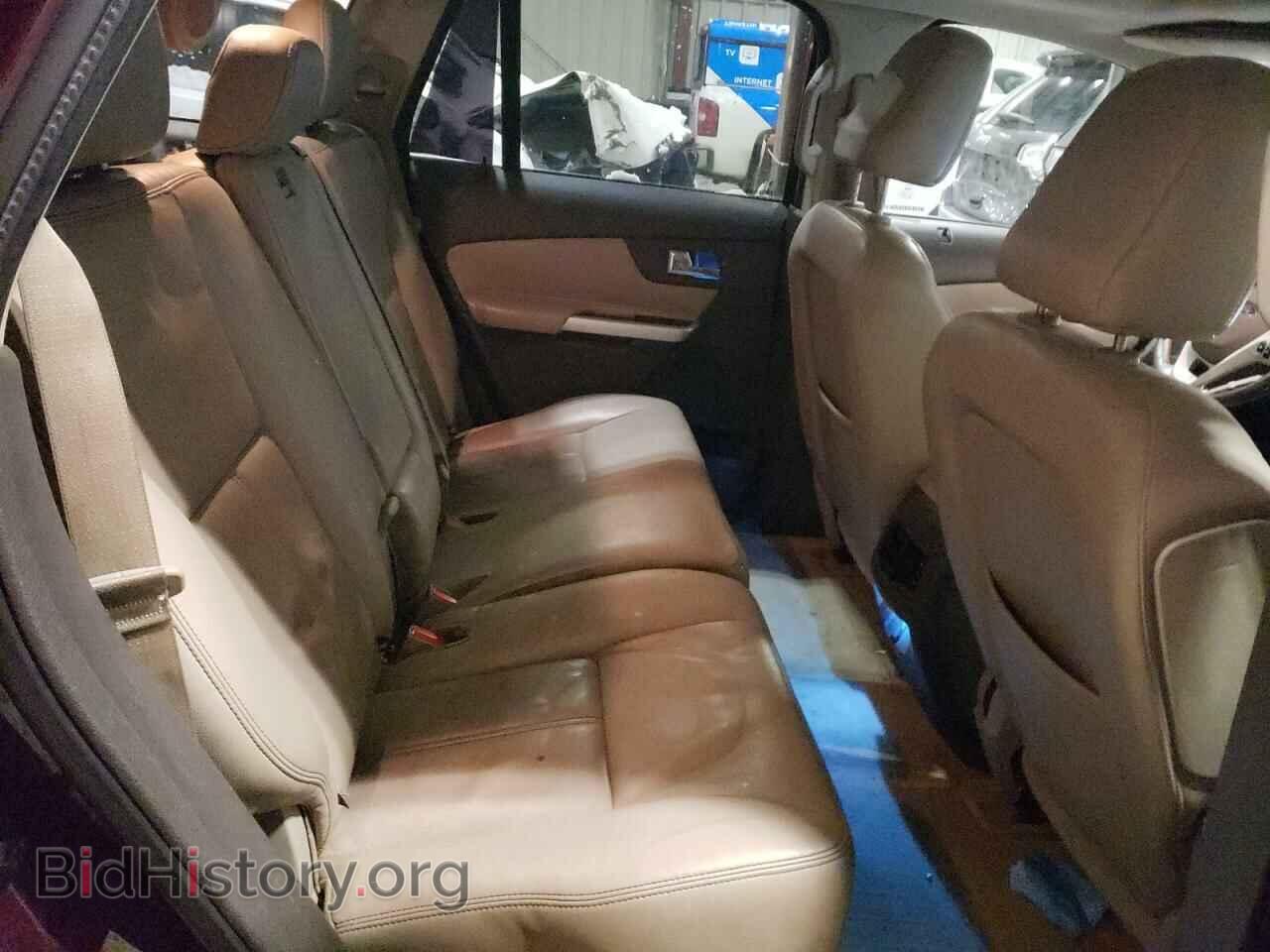 2011 FORD EDGE - VIN: 2FMDK4KCXBBA08551 - Photo 10