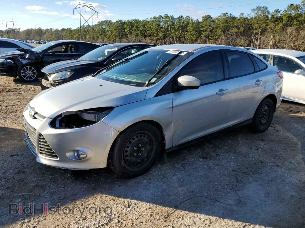 Фотография 1FAHP3F28CL126124 - FORD FOCUS 2012