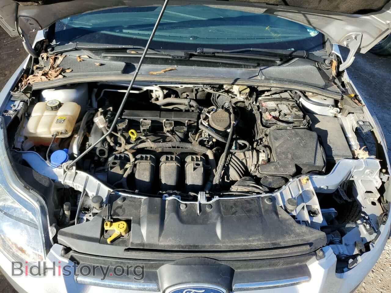 2012 FORD FOCUS - VIN: 1FAHP3F28CL126124 - Фото 11
