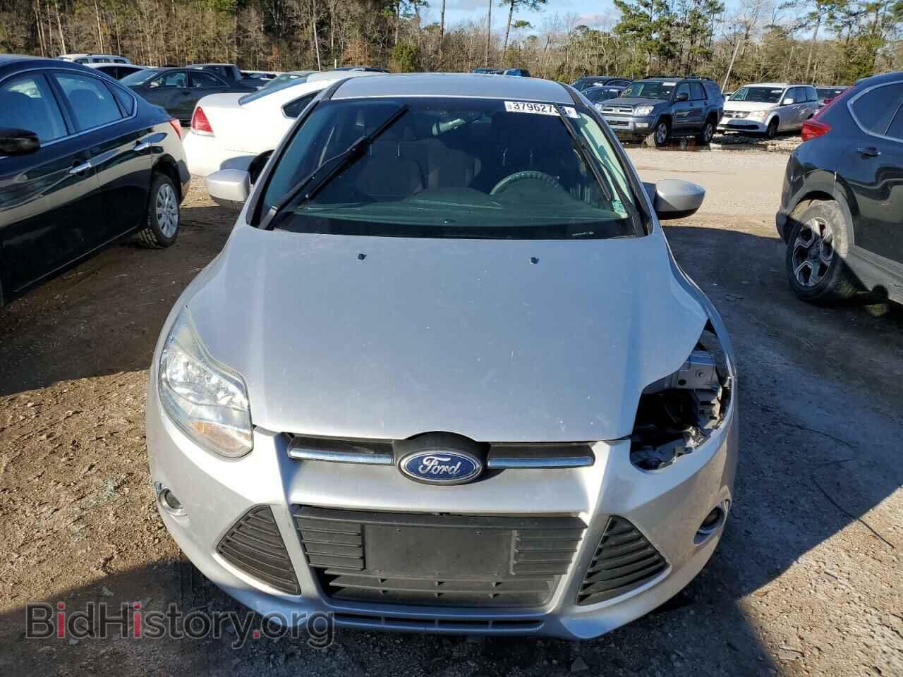 2012 FORD FOCUS - VIN: 1FAHP3F28CL126124 - Фото 5