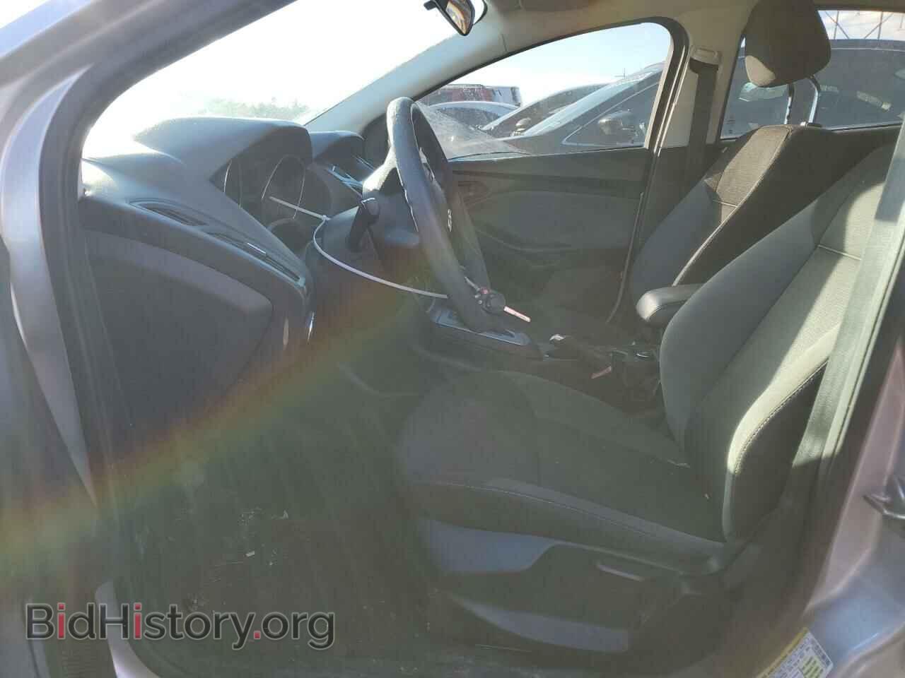 2012 FORD FOCUS - VIN: 1FAHP3F28CL126124 - Фото 7