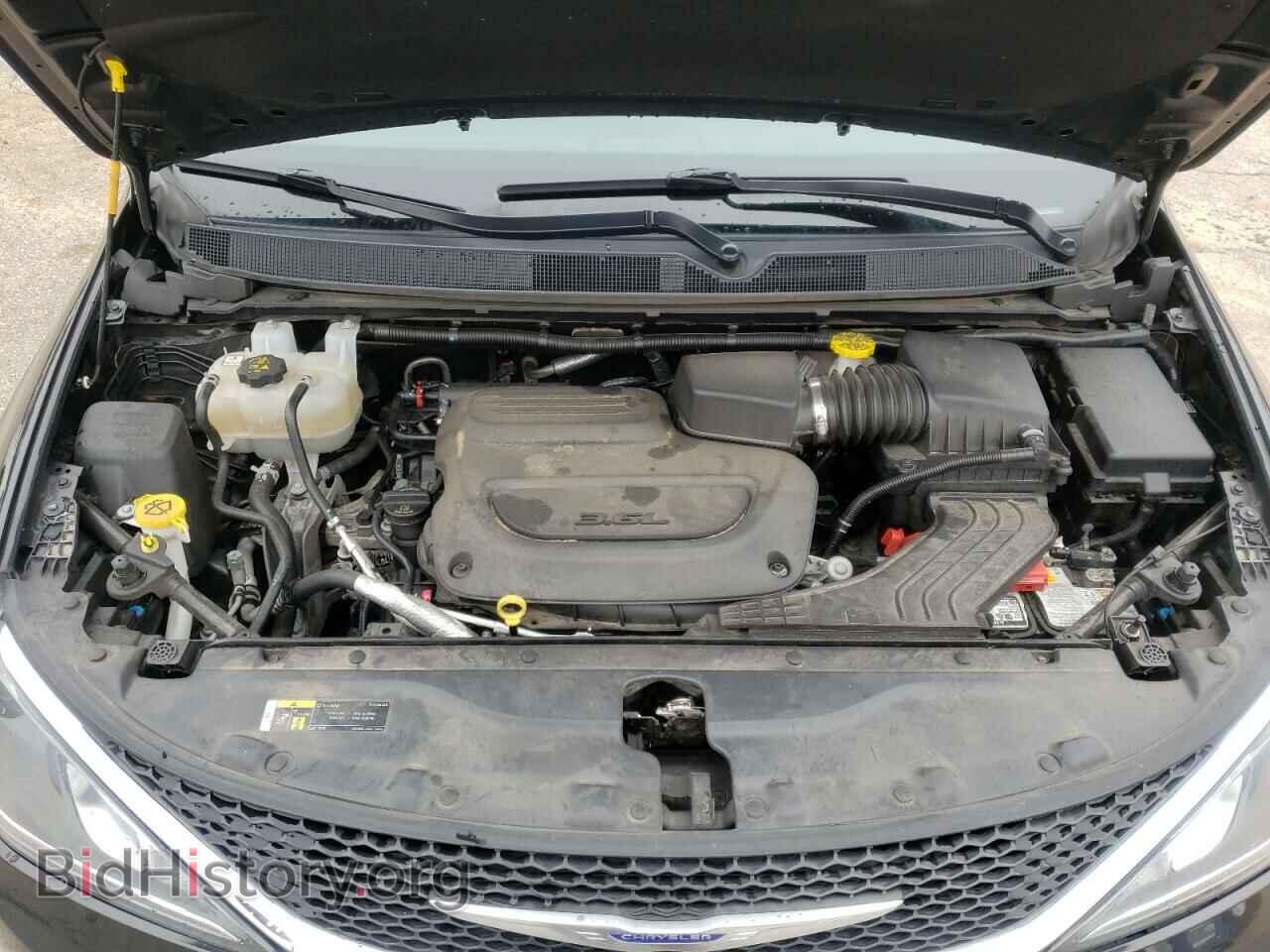2019 CHRYSLER PACIFICA - VIN: 2C4RC1BG2KR650682 - Photo 7