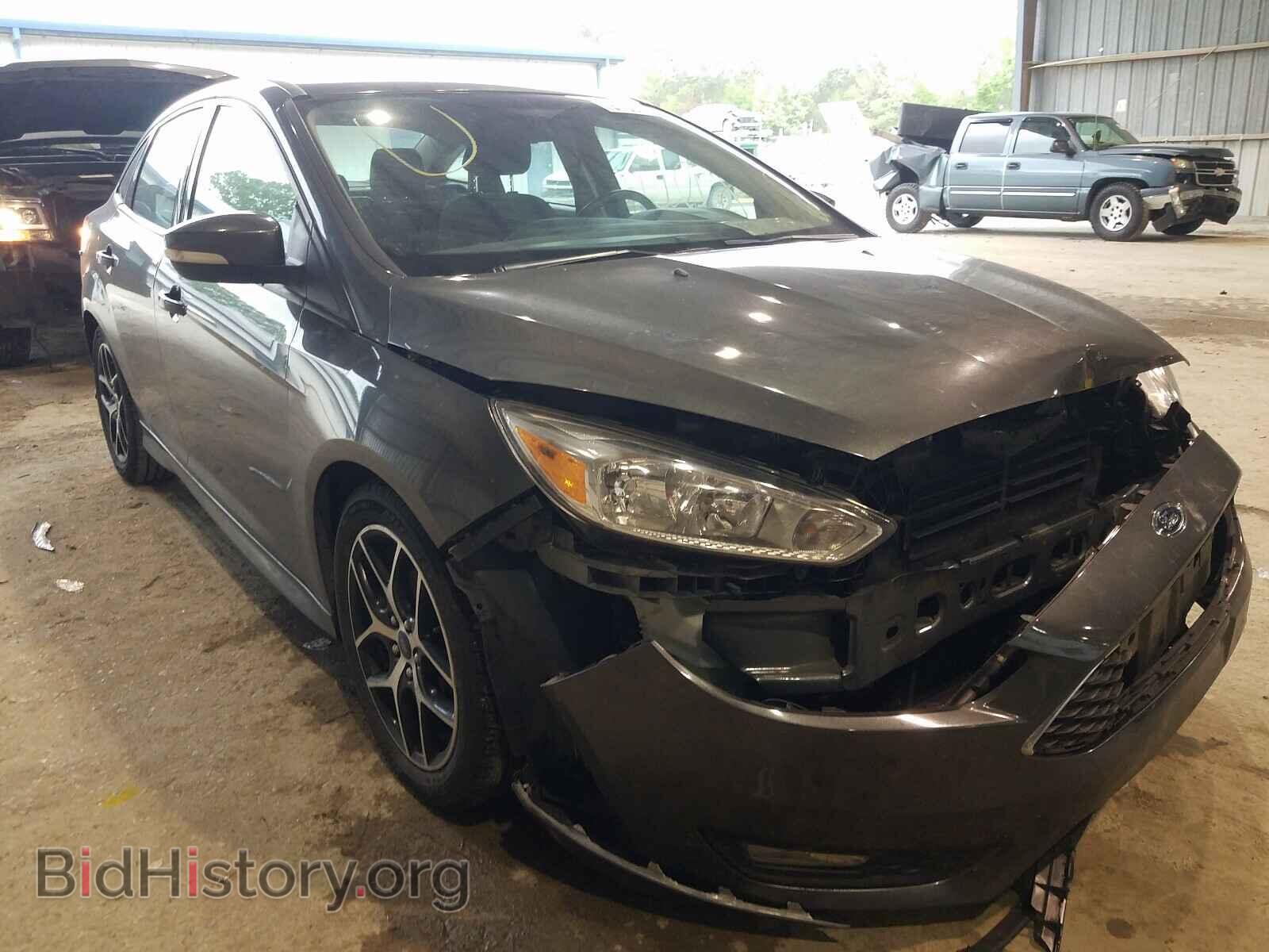 Фотография 1FADP3F21GL356026 - FORD FOCUS 2016