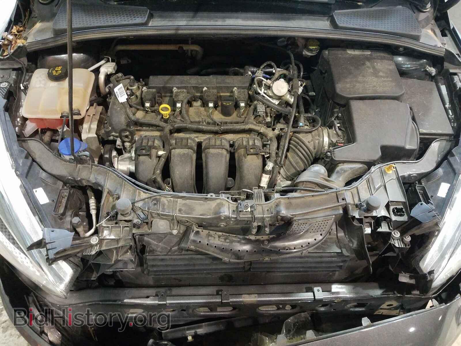 2016 FORD FOCUS - VIN: 1FADP3F21GL356026 - Фото 7