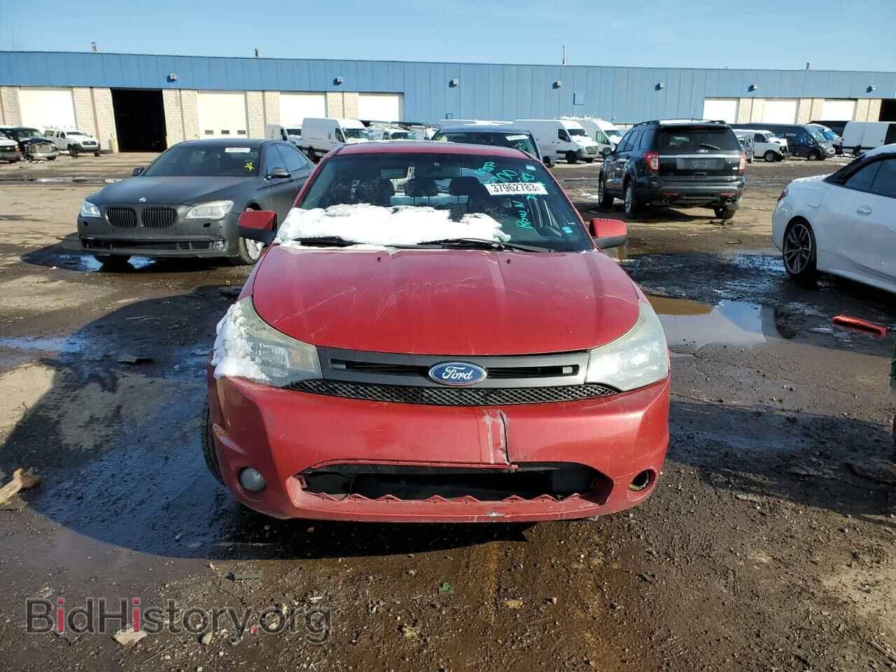 2011 FORD FOCUS - VIN: 1FAHP3GN9BW177900 - Фото 5