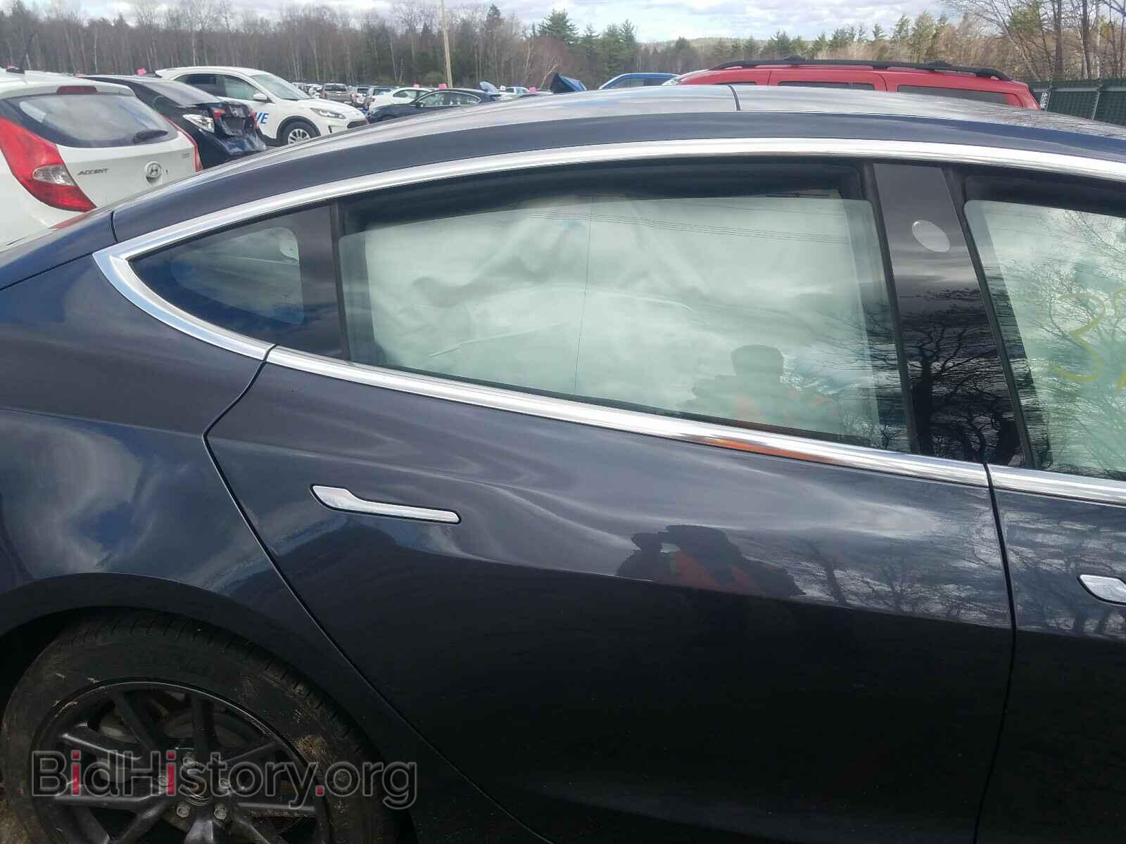 2018 TESLA MODEL 3 - VIN: 5YJ3E1EA3JF026679 - Фото 6
