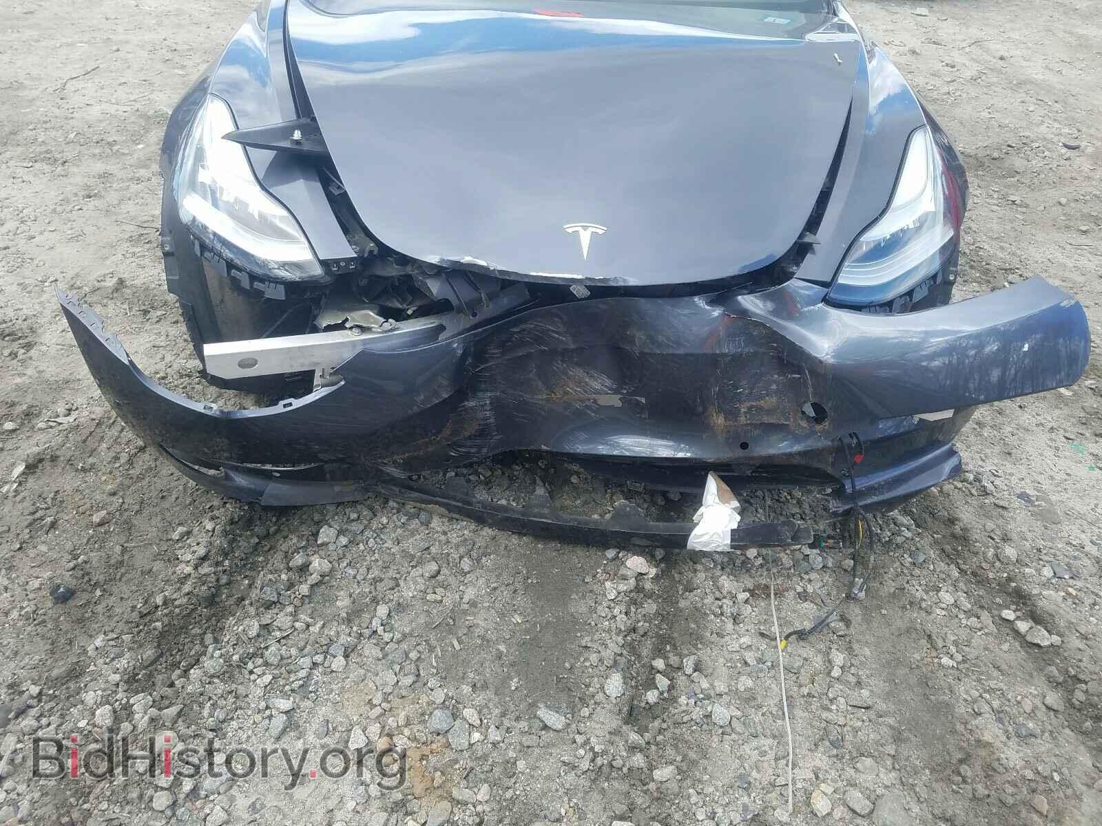 2018 TESLA MODEL 3 - VIN: 5YJ3E1EA3JF026679 - Фото 9
