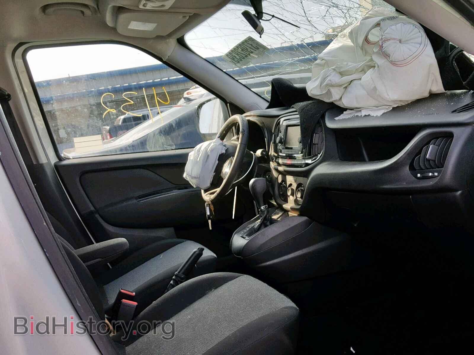2018 RAM PROMASTER - VIN: ZFBERFAB9J6H83872 - Фото 5