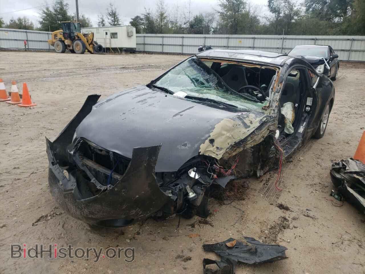 2006 MITSUBISHI ECLIPSE - VIN: 4A3AK24F06E006771 - Photo 2