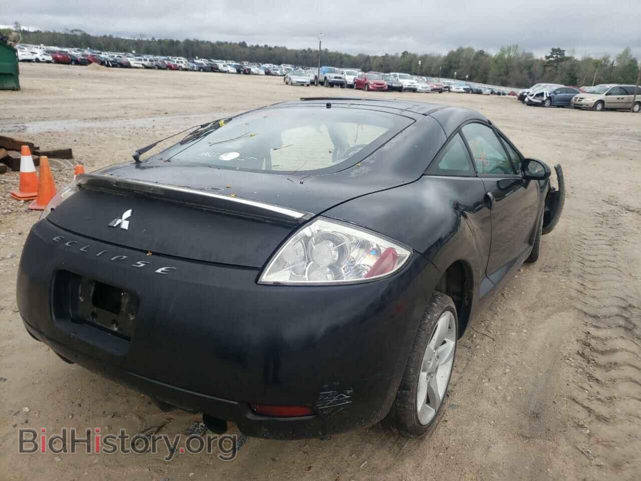 2006 MITSUBISHI ECLIPSE - VIN: 4A3AK24F06E006771 - Photo 4