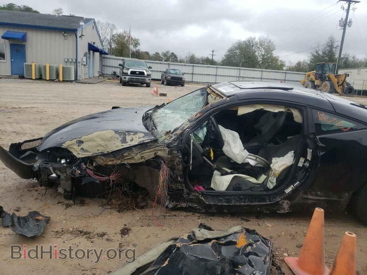 2006 MITSUBISHI ECLIPSE - VIN: 4A3AK24F06E006771 - Photo 9