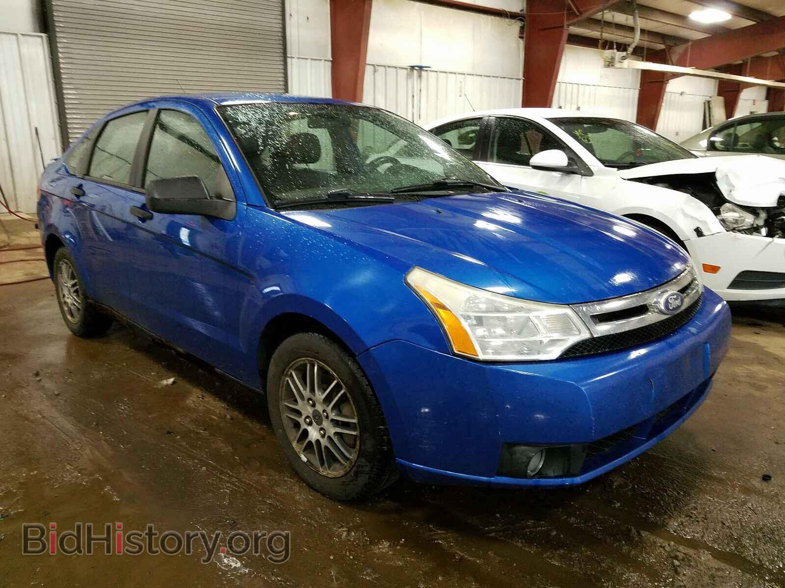 Фотография 1FAHP3FN4BW147415 - FORD FOCUS 2011