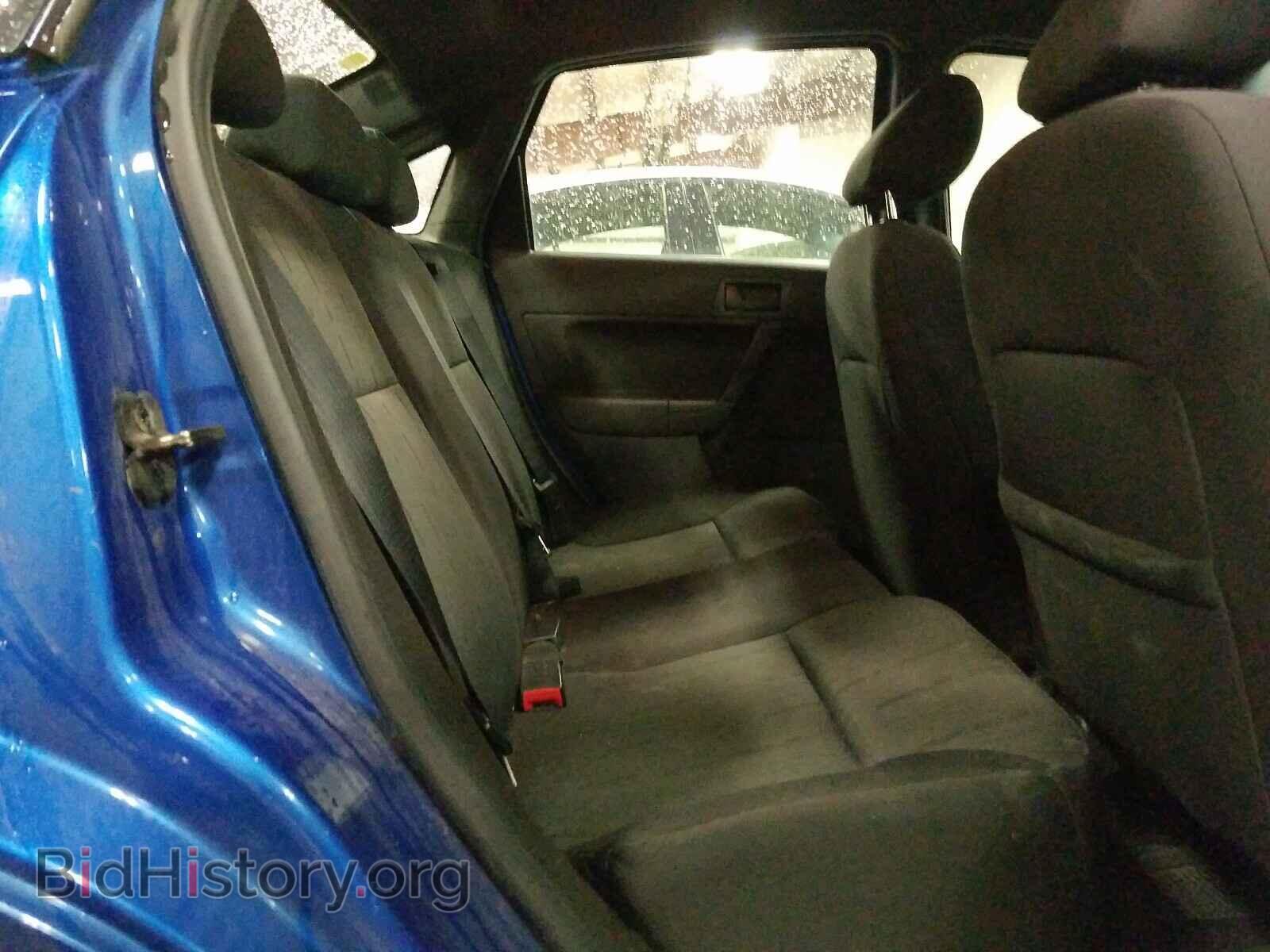 2011 FORD FOCUS - VIN: 1FAHP3FN4BW147415 - Фото 6
