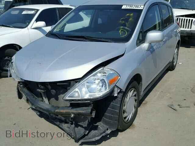 2011 NISSAN VERSA - VIN: 3N1BC1CP9BL402171 - Фото 2