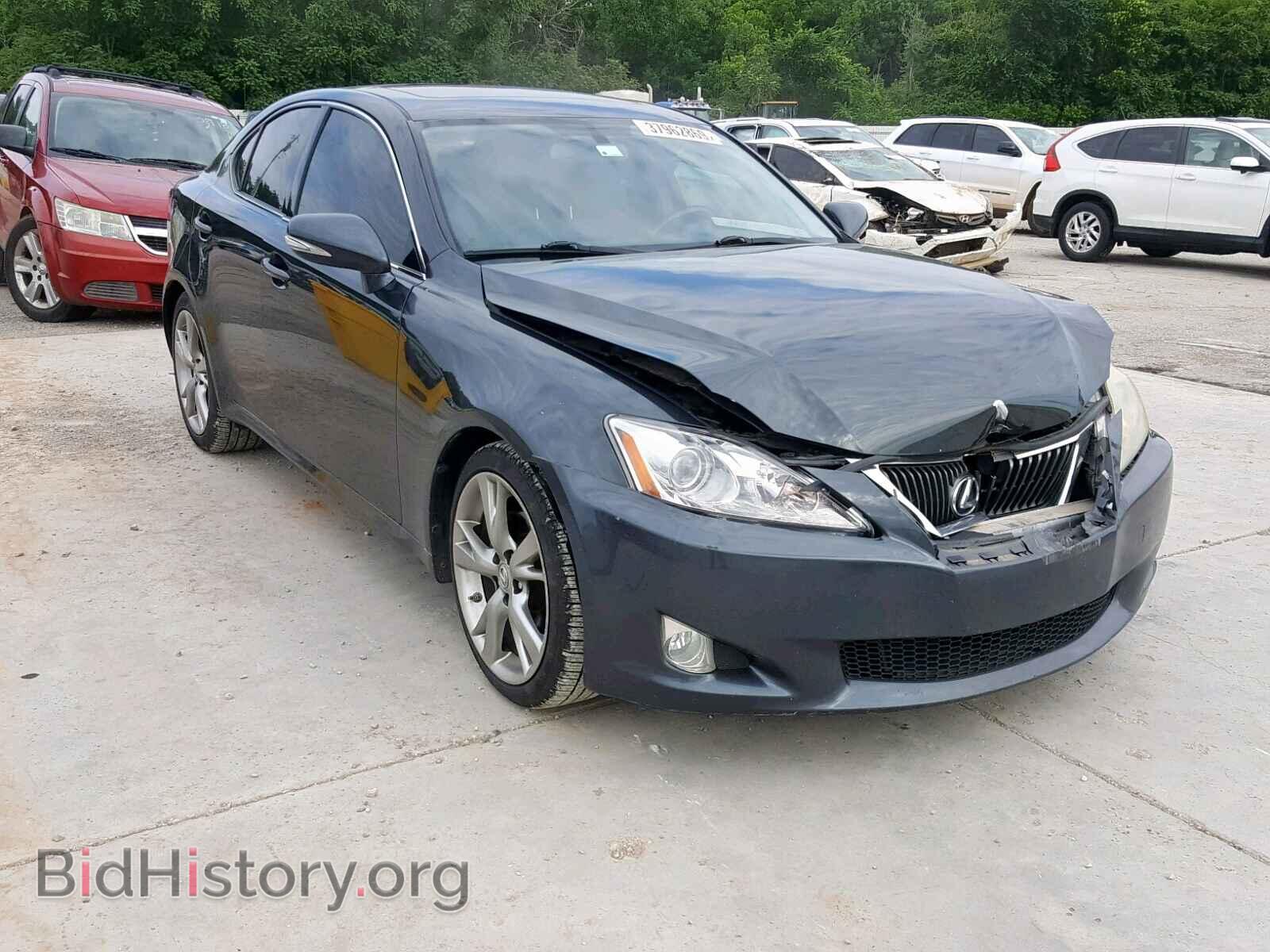Фотография JTHBK262292088542 - LEXUS IS 250 2009