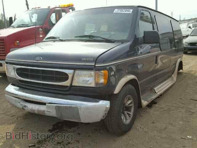 2000 FORD ECONOLINE - VIN: 1FDRE14W7YHB54811 - Фото 2