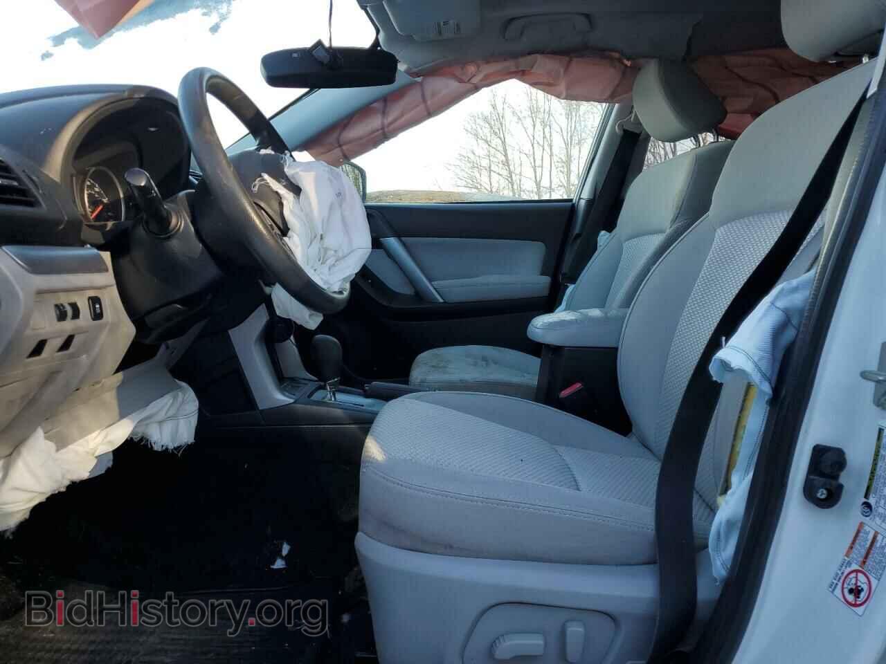 2014 SUBARU FORESTER - VIN: JF2SJAEC2EH431481 - Фото 7