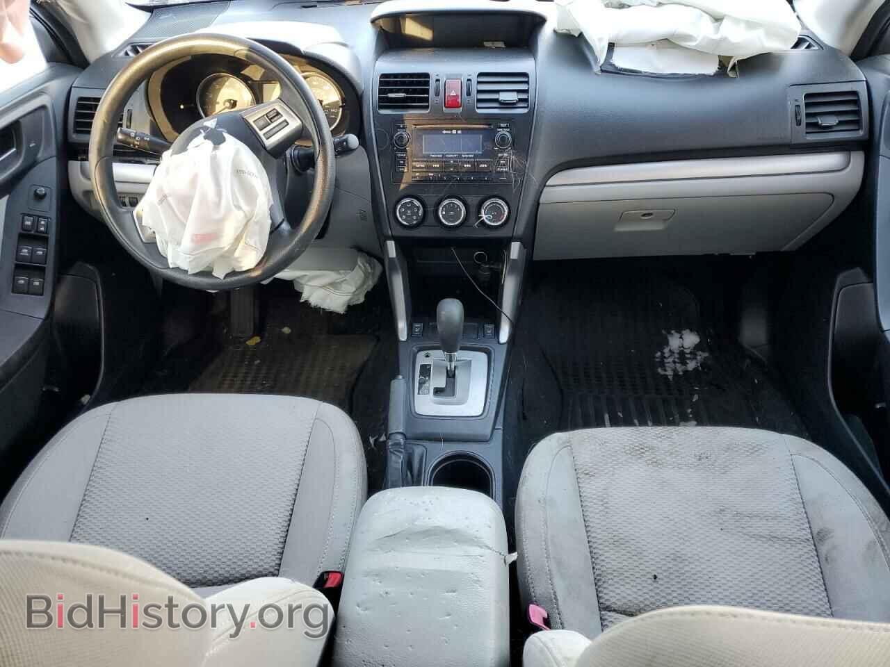 2014 SUBARU FORESTER - VIN: JF2SJAEC2EH431481 - Фото 8