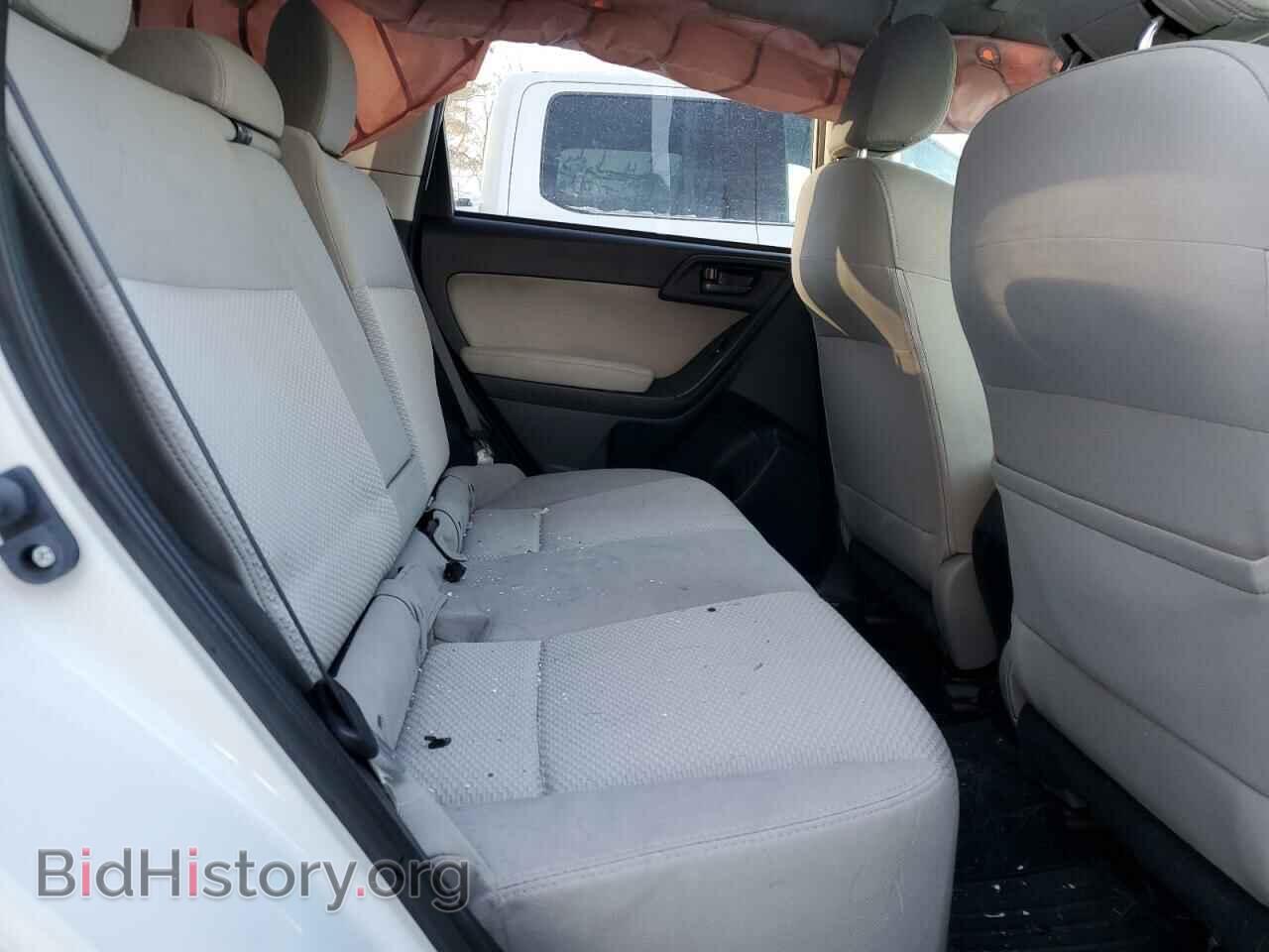 2014 SUBARU FORESTER - VIN: JF2SJAEC2EH431481 - Фото 10