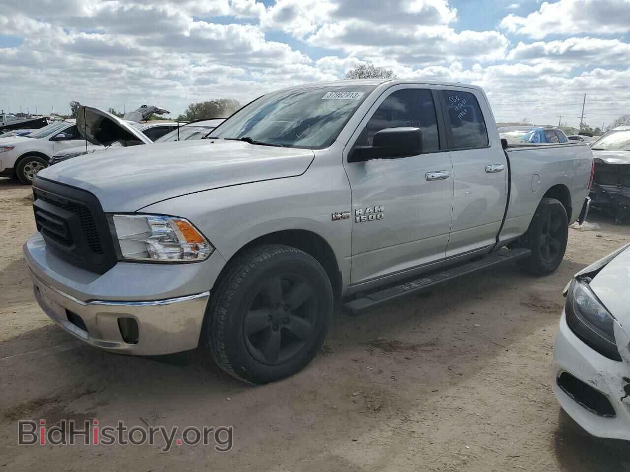 Фотография 1C6RR7GT9ES421983 - RAM 1500 2014