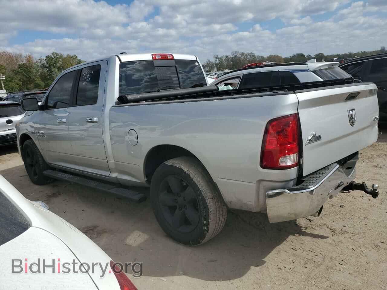 2014 RAM 1500 - VIN: 1C6RR7GT9ES421983 - Фото 2