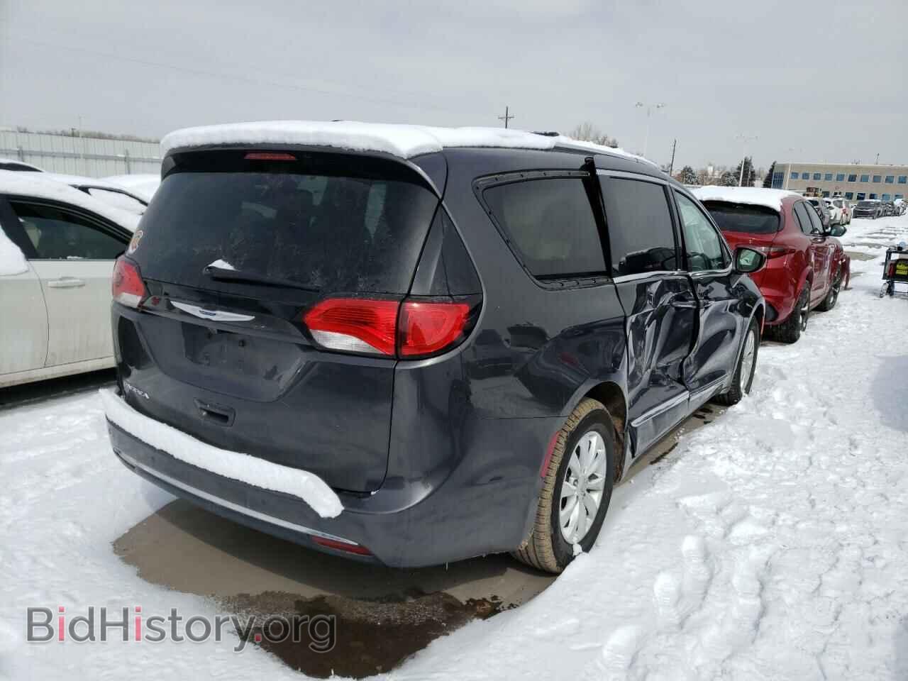 2019 CHRYSLER PACIFICA - VIN: 2C4RC1BG2KR592752 - Photo 4
