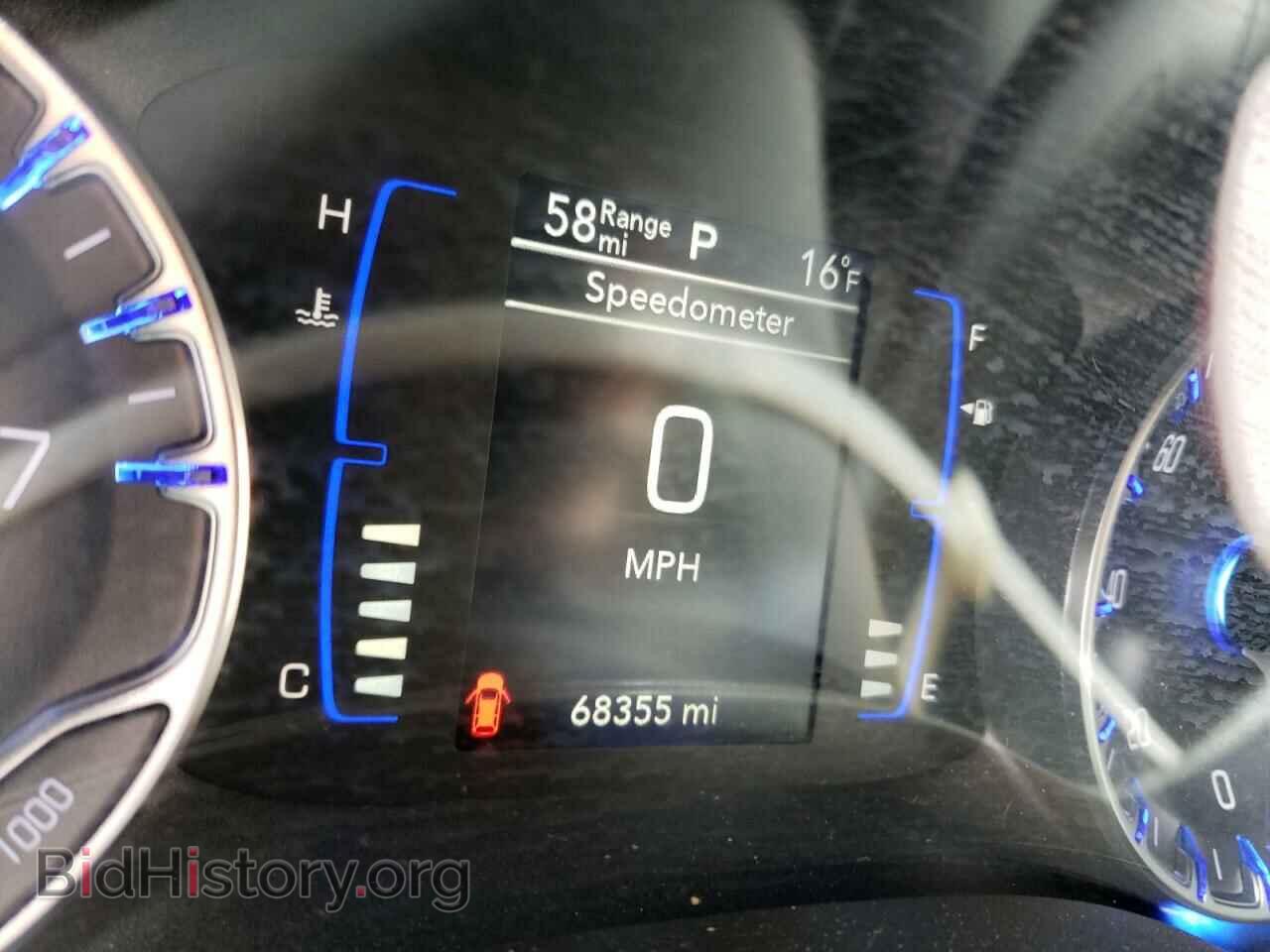 2019 CHRYSLER PACIFICA - VIN: 2C4RC1BG2KR592752 - Photo 8