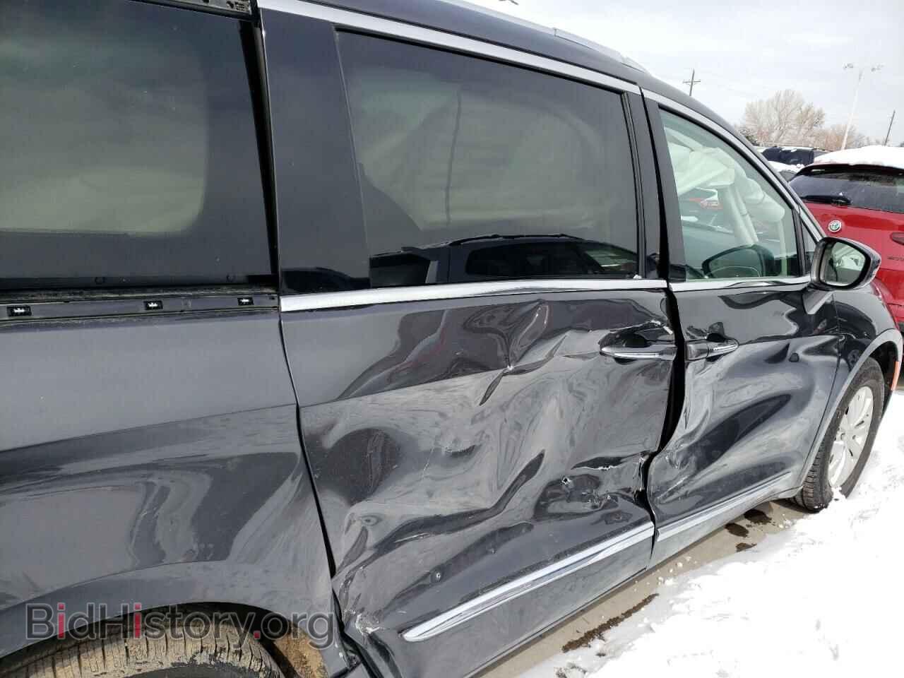 2019 CHRYSLER PACIFICA - VIN: 2C4RC1BG2KR592752 - Photo 9