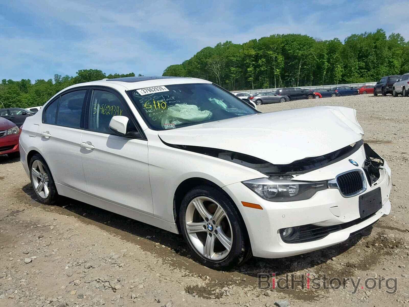 Photo WBA3B3G50FNR87184 - BMW 3 SERIES 2015