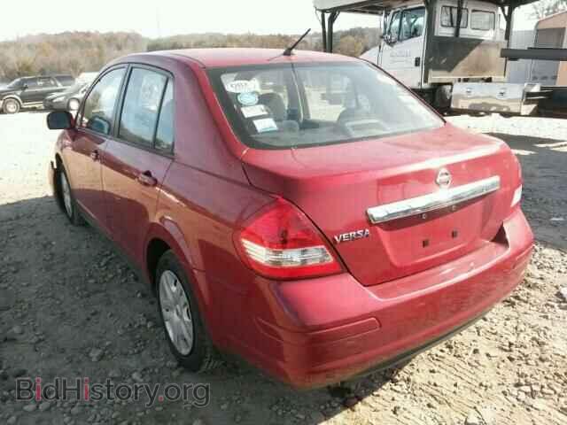 2010 NISSAN VERSA - VIN: 3N1BC1AP9AL392176 - Фото 3