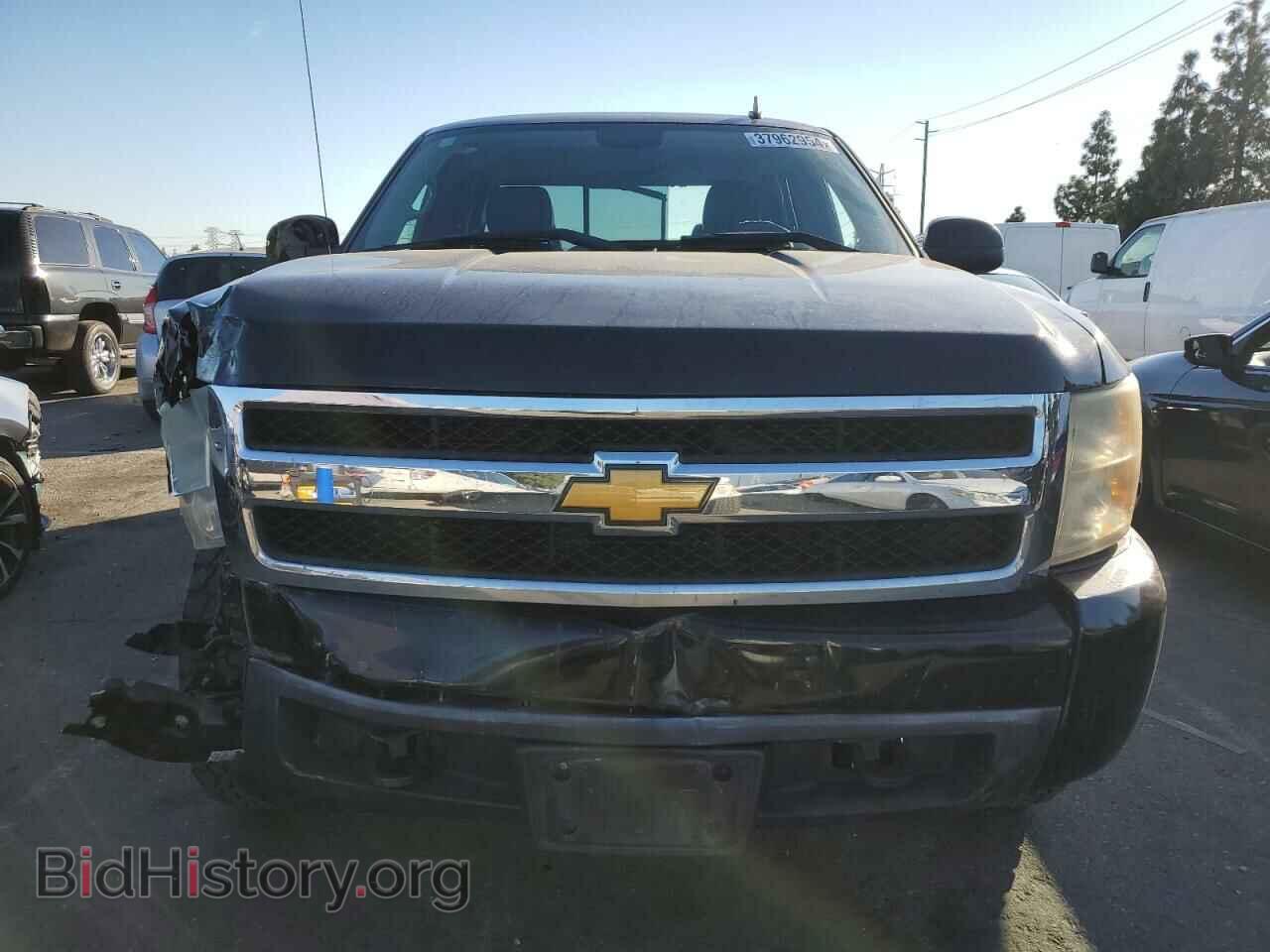 2007 CHEVROLET ALL Models - VIN: 1GCEC19J07Z652122 - Фото 5